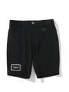 Short Pants MCM3AAT53 Black - MARK & LONA - BALAAN 1