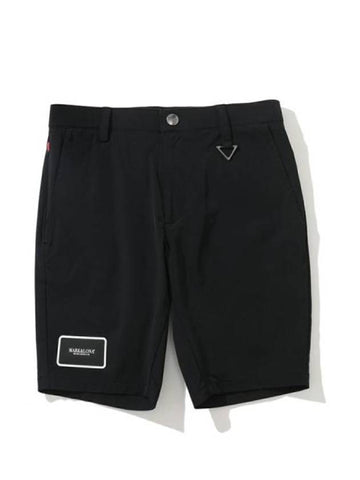 Short Pants MCM3AAT53 Black - MARK & LONA - BALAAN 1