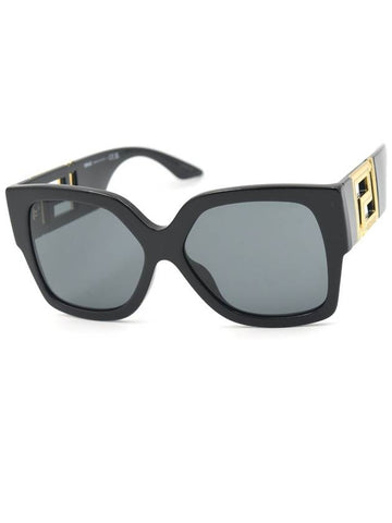 Sunglasses VE4402 GB1 87 - VERSACE - BALAAN 1