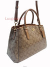 women tote bag - COACH - BALAAN 3