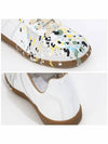 Replica Paint Drop Low Top Sneakers White - MAISON MARGIELA - BALAAN 6