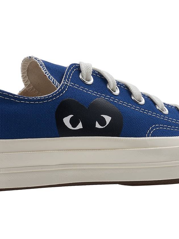 Chuck Taylor Sneakers Blue - COMME DES GARCONS - BALAAN 11