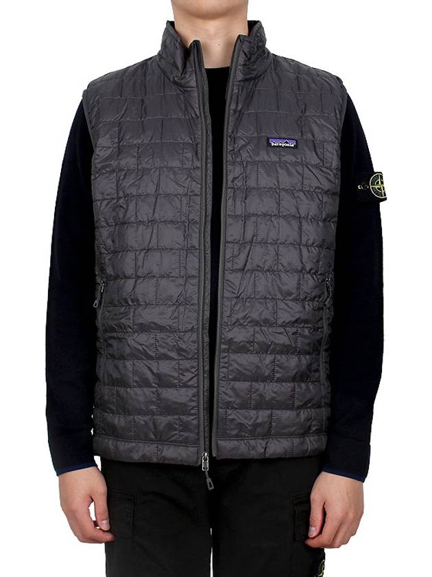 NANO PUFF padded vest 84242 FGE - PATAGONIA - BALAAN 3