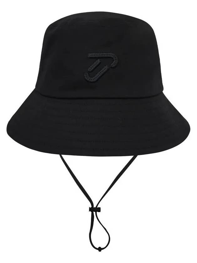 Unisex Classic Cotton Twill Bucket Hat IPU4ACP962 BK - IJP DESIGN - BALAAN 2