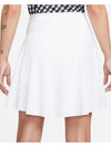 Dry Fit Club A-line Skirt White - NIKE - BALAAN 7