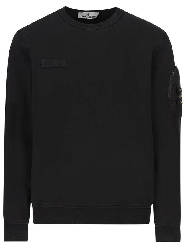 Stone Island Sweaters Black - STONE ISLAND - BALAAN 1