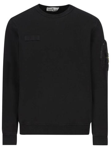 Stone Island Sweaters Black - STONE ISLAND - BALAAN 1