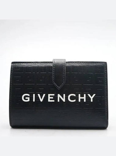 BB60K8B1J5 half wallet - GIVENCHY - BALAAN 1