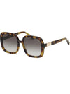 Sunglasses AS2207KS 002 Oversized hornrimmed Asian fit - ANNA SUI - BALAAN 7