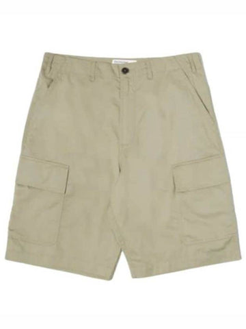 MW CARGO SHORT STONE 28150 shorts - UNIVERSAL WORKS - BALAAN 1