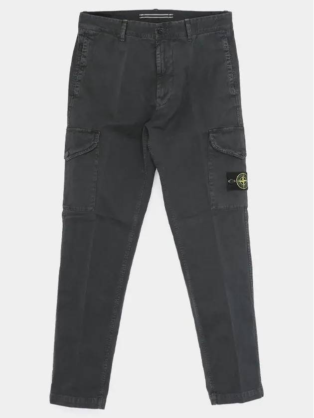 Compass Badge Cargo Pants 8115330L1 - STONE ISLAND - BALAAN 3