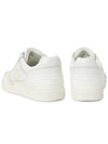 Clover Court Low Top Sneakers White - TORY BURCH - BALAAN 7