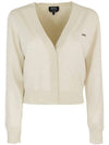 Berenice Cardigan Ivory - A.P.C. - BALAAN 3