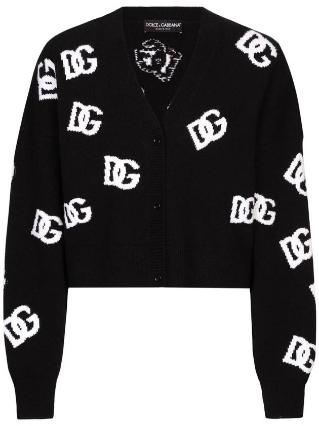 Dolce & Gabbana Sweaters Black - DOLCE&GABBANA - BALAAN 1