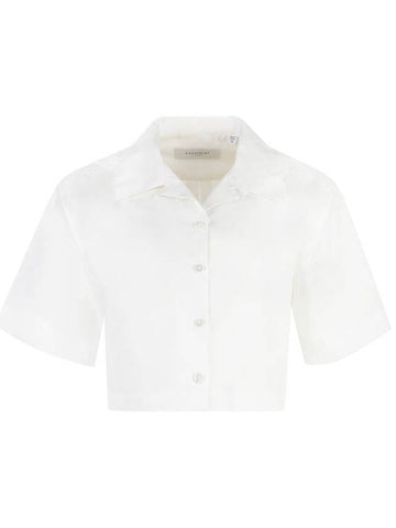 Equipment Short Sleeve Cotton Shirt - EQUIPMENT - BALAAN 1