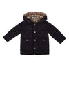 Kids Kids Jacket 8053834 A1189 BLACK - BURBERRY - BALAAN 1