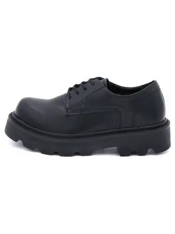 Face Men s Height 5cm Basic Derby Glossy Black - SUPENER - BALAAN 1