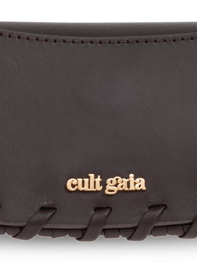 Cult Gaia Handbag Aiko, Women's, Brown - CULT GAIA - BALAAN 6