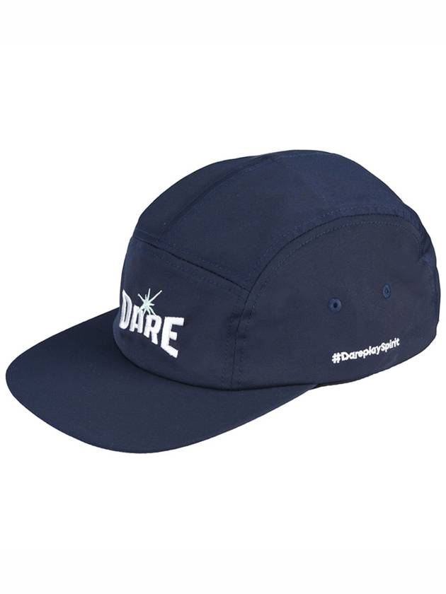 Golf Dare Spirit 5 Panel Golf CapNavy - DAREPLAY - BALAAN 3