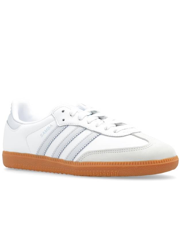 ADIDAS Originals ‘SAMBA OG W’ Sneakers, Women's, White - ADIDAS ORIGINALS - BALAAN 4