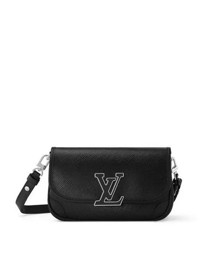 Buci Epi Leather Cross Bag Black - LOUIS VUITTON - BALAAN 2