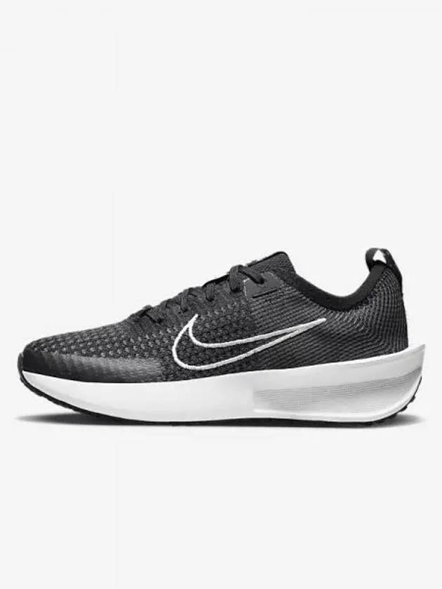 Interact Run Low Top Sneakers Black - NIKE - BALAAN 2