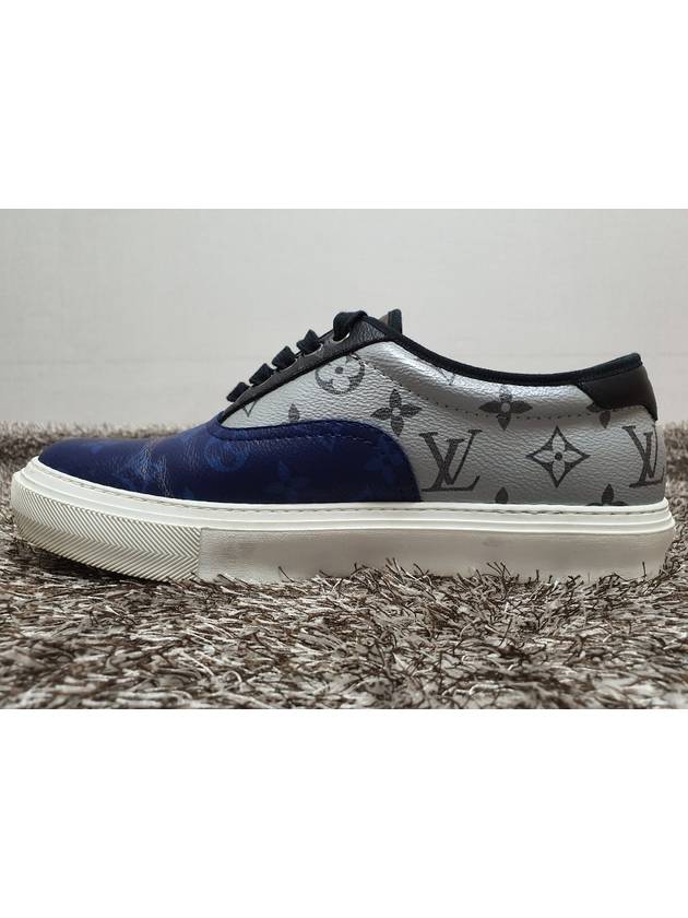 men s sneakers 7 5 265 - LOUIS VUITTON - BALAAN 7