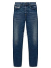 2500 D Fining Jeans Blue - DIESEL - BALAAN 2