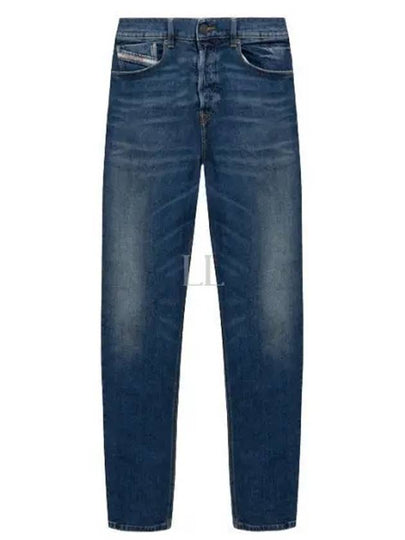 2500 D Fining Jeans Blue - DIESEL - BALAAN 2