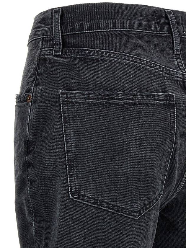 Agolde 'Riley Crop' Jeans - AGOLDE - BALAAN 4