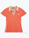 Golf Rani Knitted Polo GWKW10111 G050 Women's Rani Knitted Polo - J.LINDEBERG - BALAAN 2