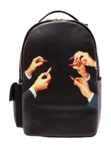 bag backpack - SELETTI - BALAAN 1