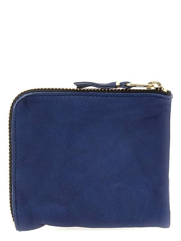 Comme Des Garçons 'Washed' Wallet - COMME DES GARCONS - BALAAN 2