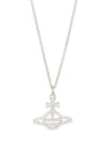 Calliope Pendant Necklace Silver - VIVIENNE WESTWOOD - BALAAN 2