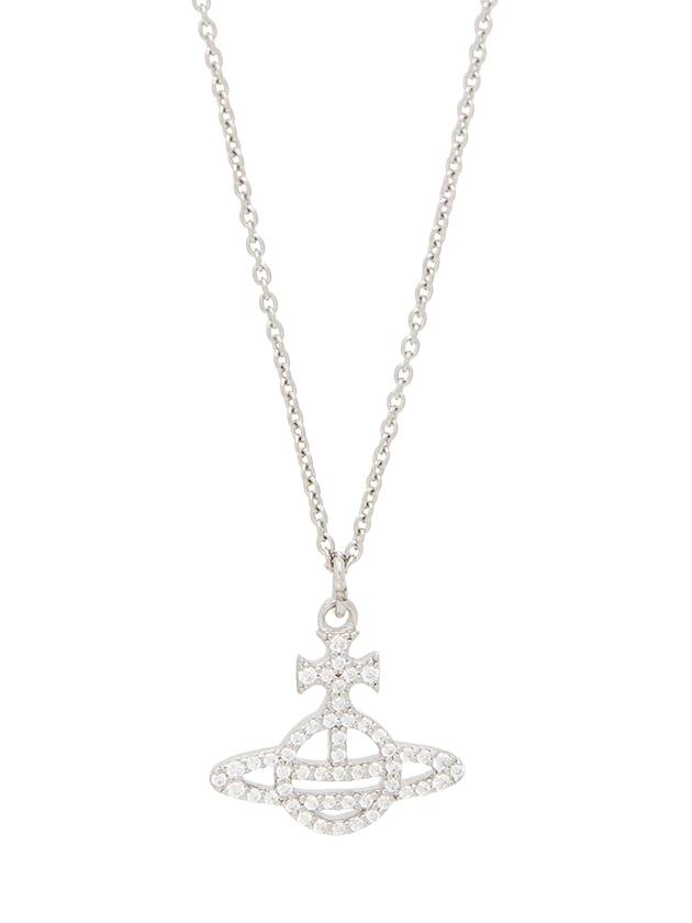 Calliope Pendant Necklace Silver - VIVIENNE WESTWOOD - BALAAN 2