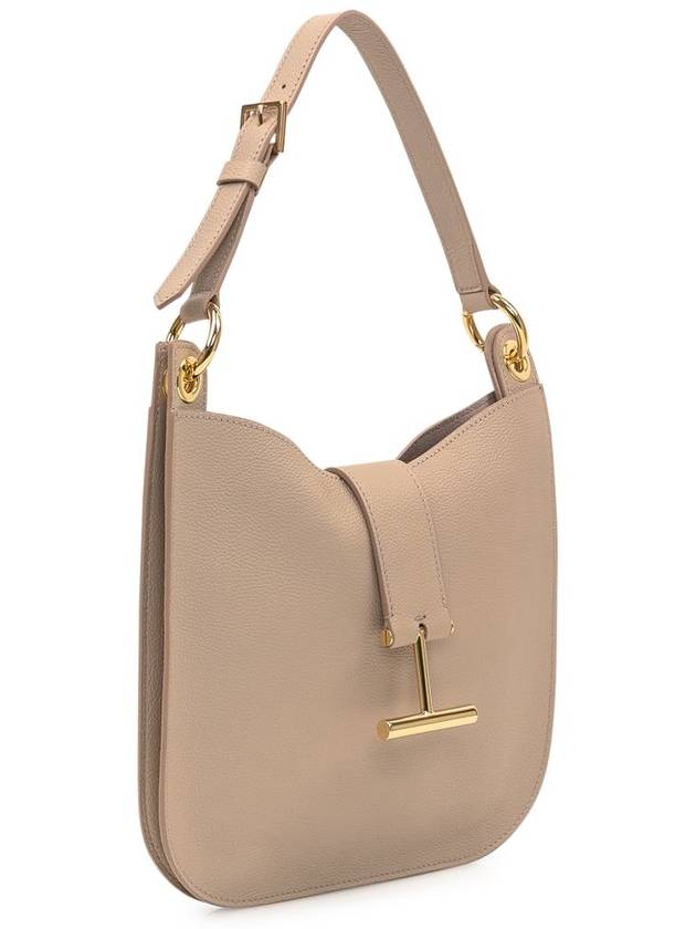 Tom Ford Grain Small Shoulder Bag - TOM FORD - BALAAN 3