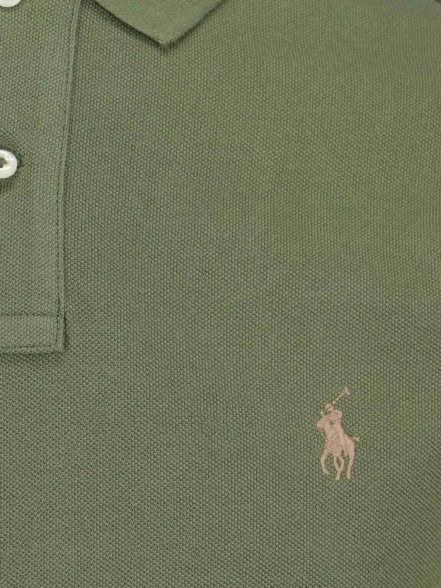 Polo Ralph Lauren T-shirts and Polos Green - POLO RALPH LAUREN - BALAAN 3