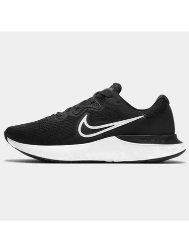 Renew Run 2 Low Top Sneakers Black - NIKE - BALAAN 1