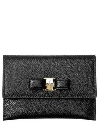 Women s card wallet 271475 - SALVATORE FERRAGAMO - BALAAN 1