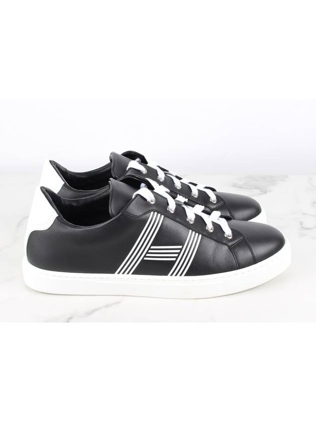 Avantage sneakers black 41 5 265 - HERMES - BALAAN 6