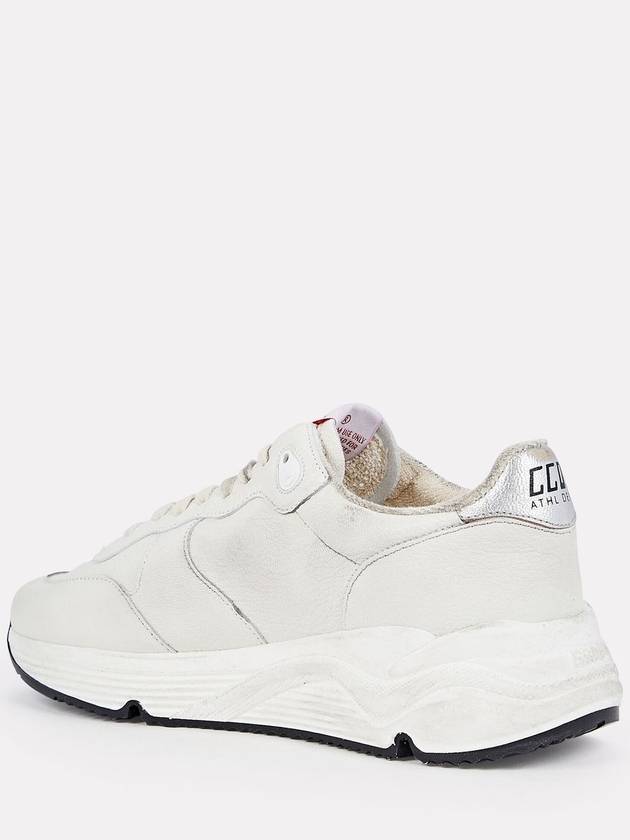 Running Sole Low Top Sneakers White - GOLDEN GOOSE - BALAAN 3