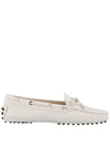 Women's Gommino Driving Shoes White - TOD'S - BALAAN 2