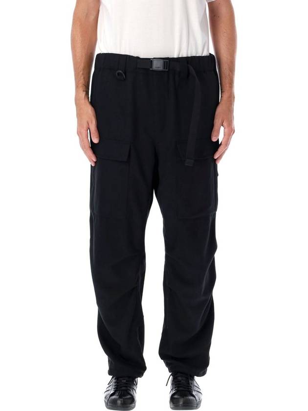 Y-3 Adidas Cargo Jogging Pant - ADIDAS - BALAAN 4