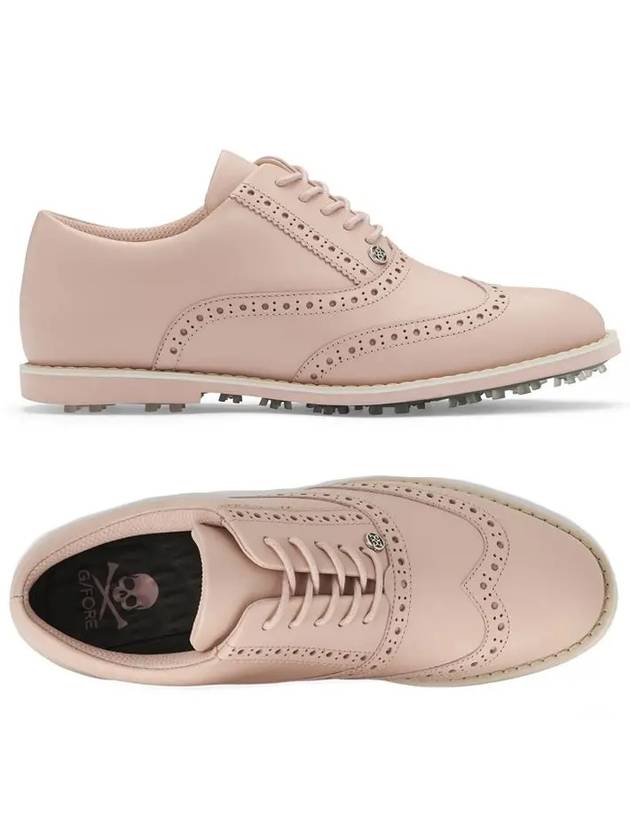 Women's Brogue Gallivanter Spikeless Blush - G/FORE - BALAAN 2