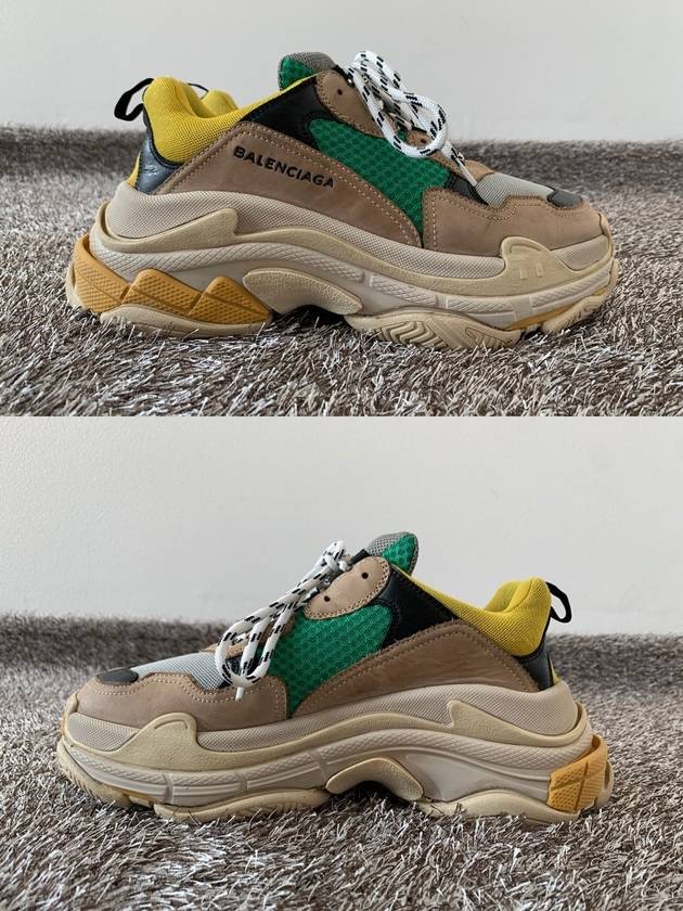 Triple S Multi Bread Nocho 40 250 - BALENCIAGA - BALAAN 4