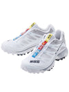 XT4 OG Luna Rock Low-Top Sneakers White - SALOMON - BALAAN 2