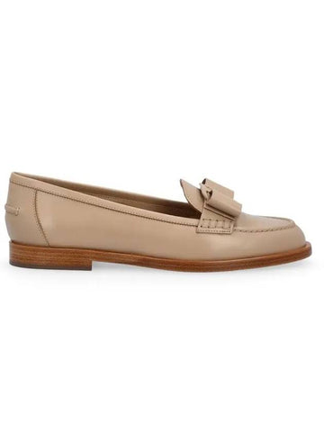 Viva Loafer Cashew - SALVATORE FERRAGAMO - 1