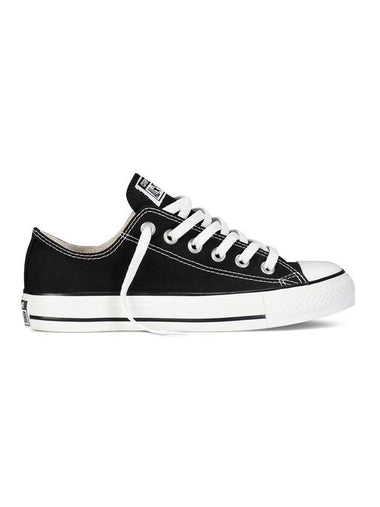 Chuck Taylor All Star Classic Low Top Sneakers Black - CONVERSE - BALAAN 1