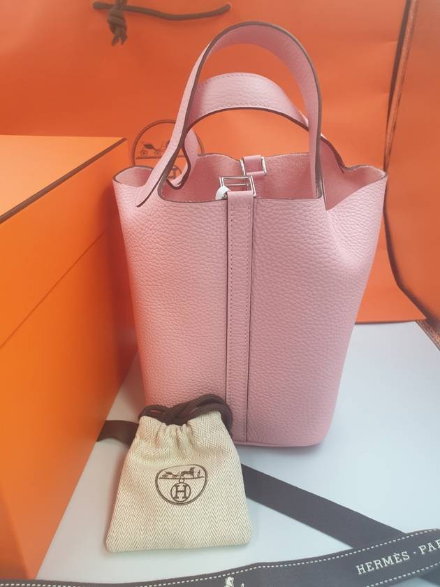 Clemence Leather - HERMES - BALAAN 3