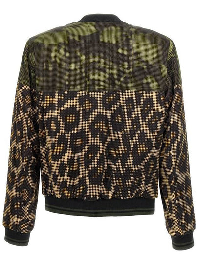 Dries Van Noten 'Vanny' Bomber Jacket - DRIES VAN NOTEN - BALAAN 2